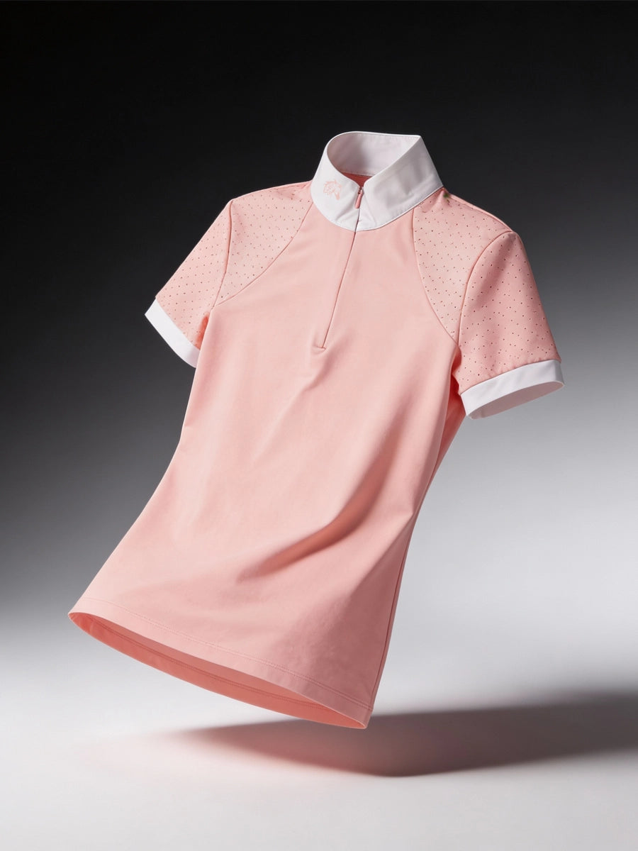 Women short sleeves - Pink — image 2