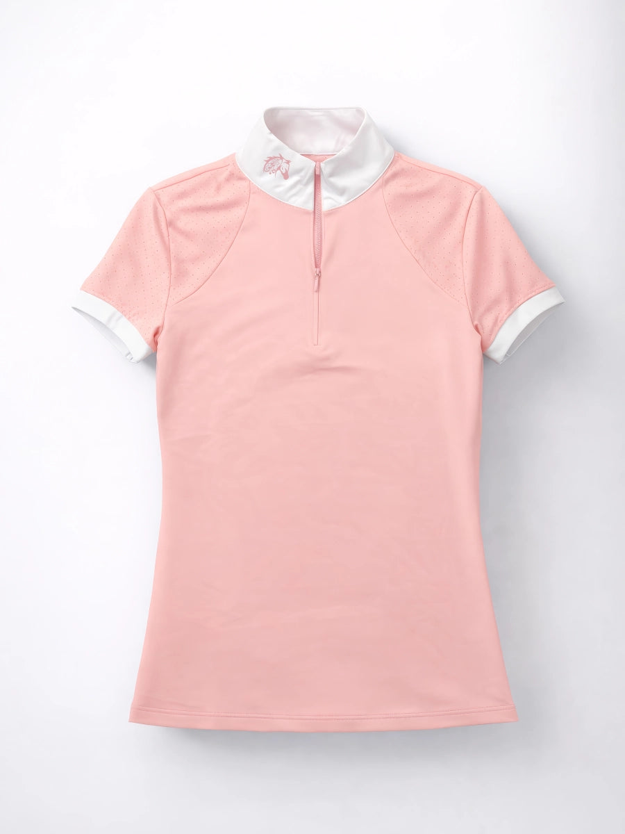 Women short sleeves - Pink — image 3