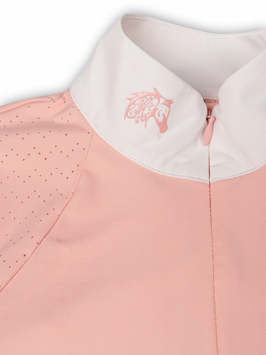 Women short sleeves - Pink — image 4