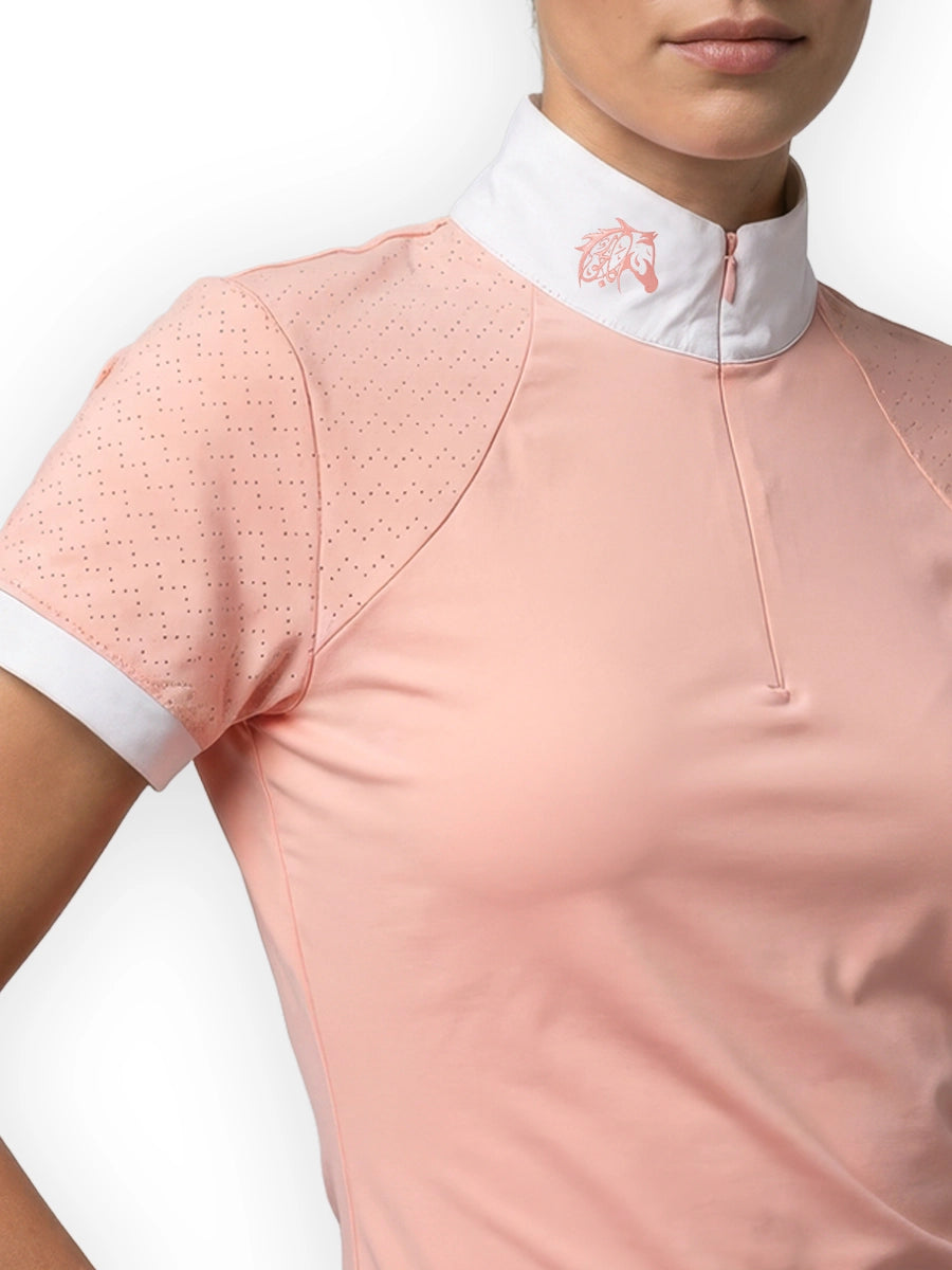 Women short sleeves - Pink — image 5