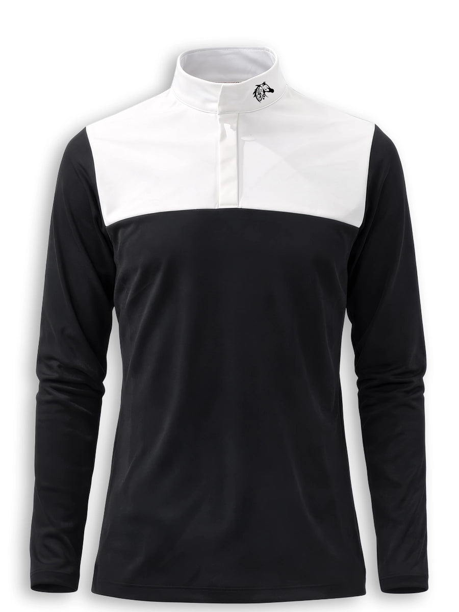 Women long sleeves - Black — image 3