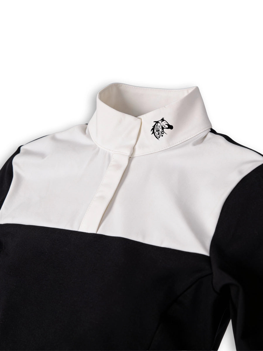 Women long sleeves - Black — image 4