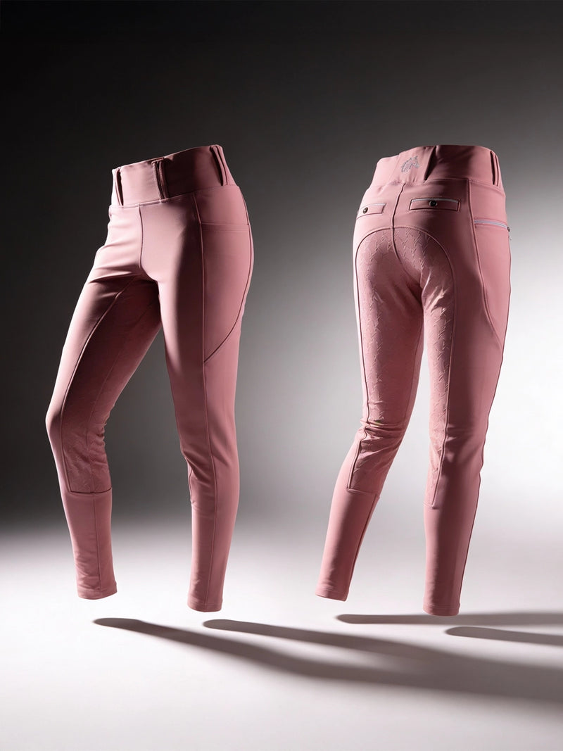 Women leggings - Pink — image 1