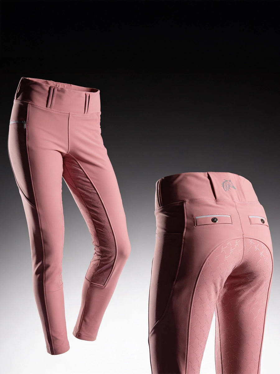 Women leggings - Pink — image 3