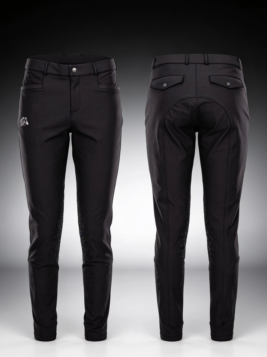 Women breeches - Black — image 1