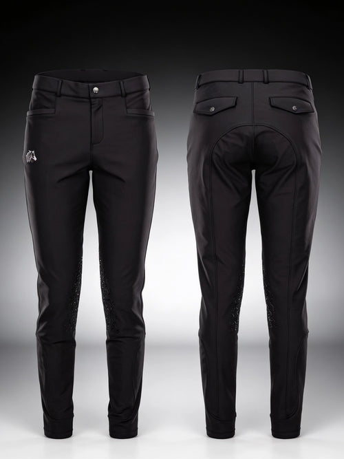 Women breeches - Black — image 1