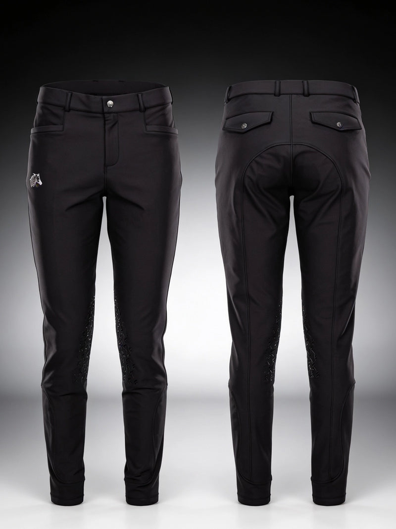 Women breeches - Black — image 1