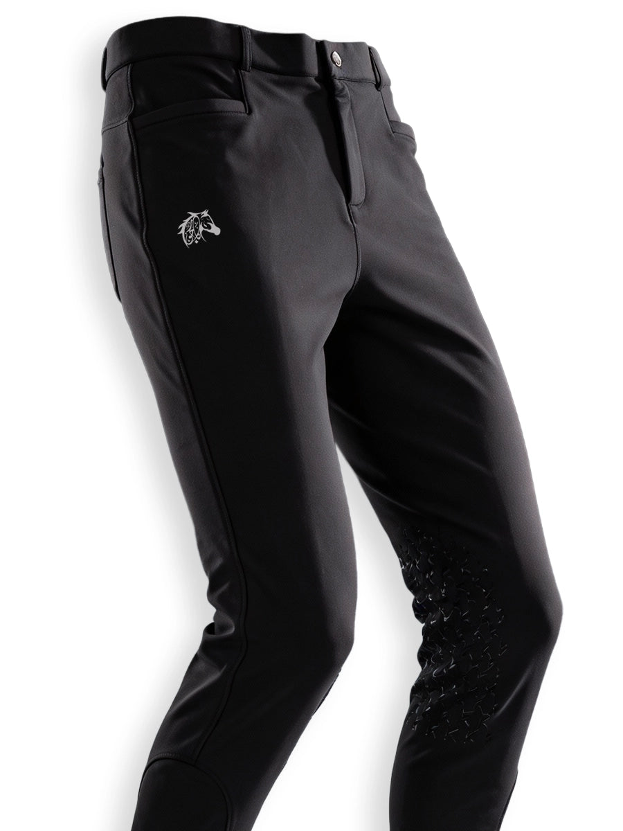 Women breeches - Black — image 4