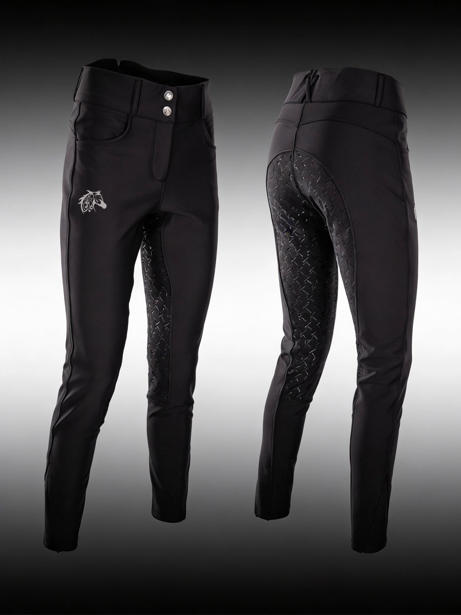 Men breeches - Black — image 1