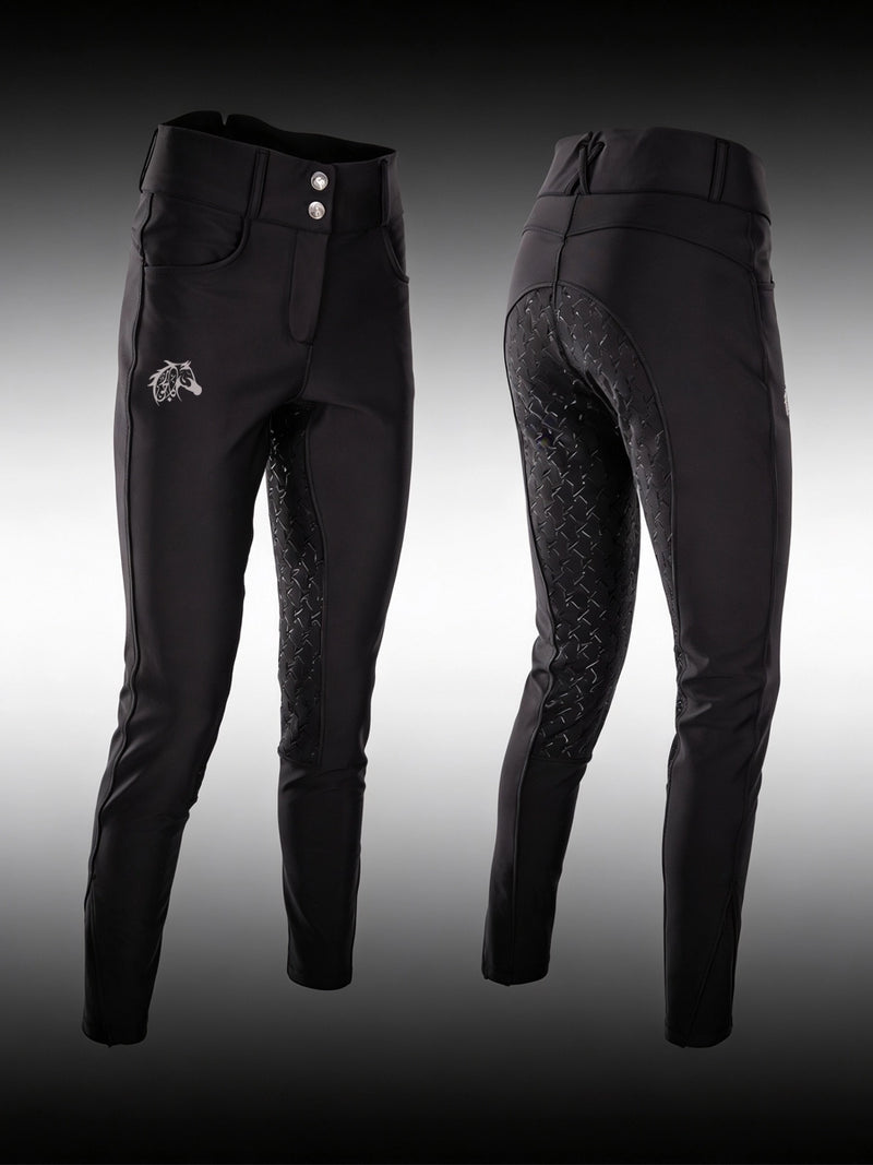 Men breeches - Black — image 1