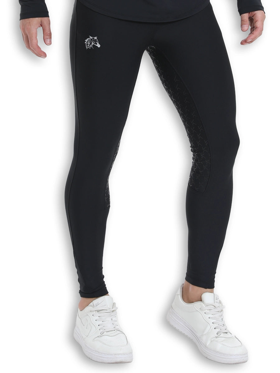 Men breeches - Black — image 2