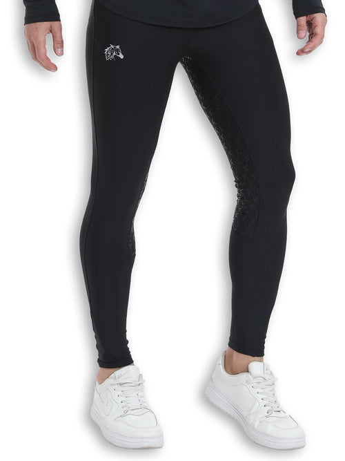 Men breeches - Black — image 2