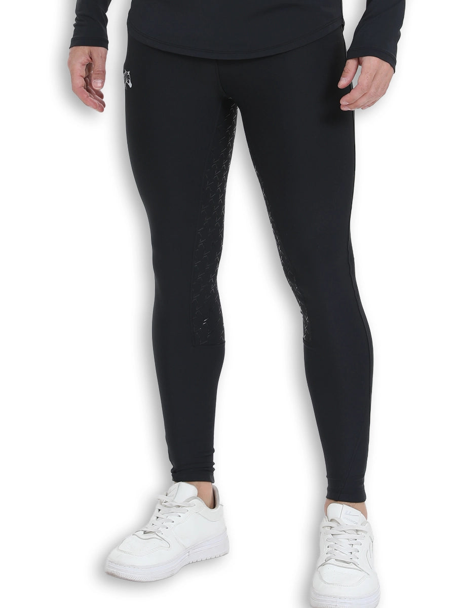 Men breeches - Black — image 5