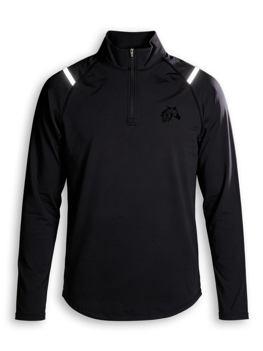 Men long sleeves - Black — image 4