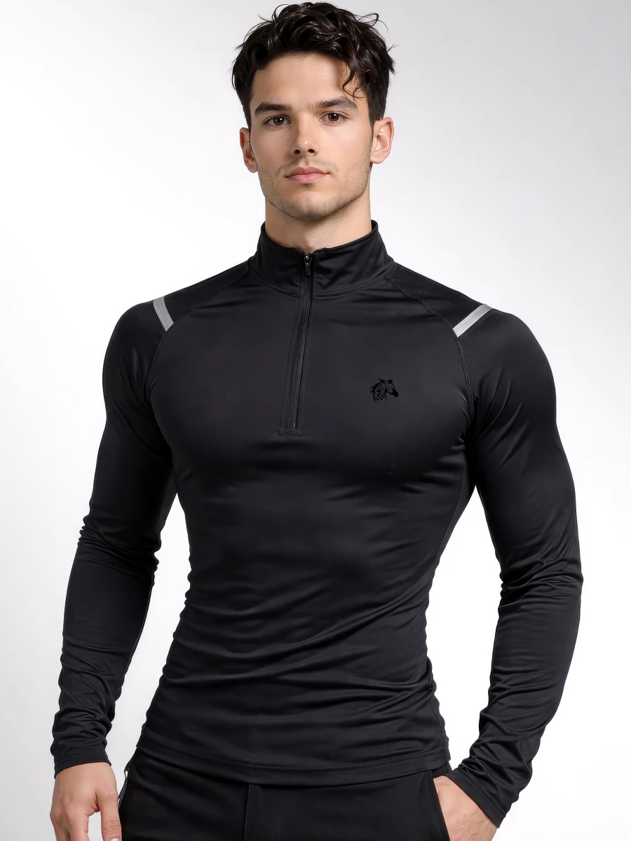 KayStyle men's equestrian training top